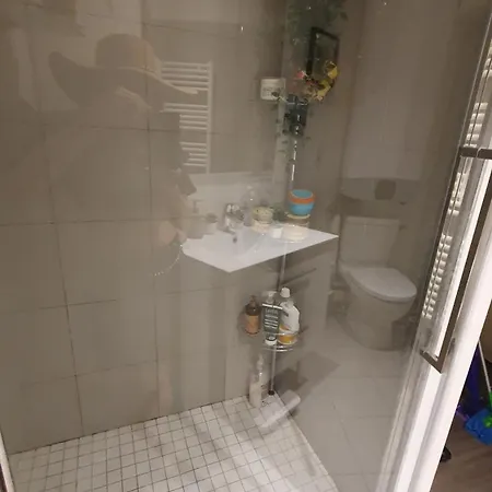 Apartman Gare Montparnasse, Center Paris, Close To Eiffel Tour Olympic Game Ticket , Front Metro Párizs