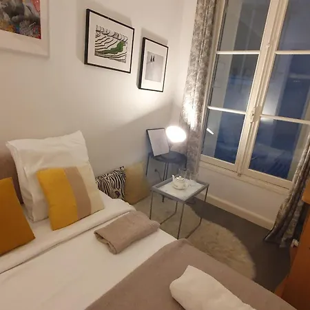 Apartman Gare Montparnasse, Center Paris, Close To Eiffel Tour Olympic Game Ticket , Front Metro Párizs